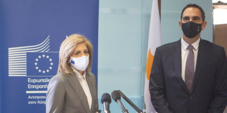Η Επίτροπος Υγείας Κυριακίδου καλεί τις χώρες της ΕΕ να προβούν σε ενέργειες για αποφυγή μεταλλάξεων του κορωνοϊού